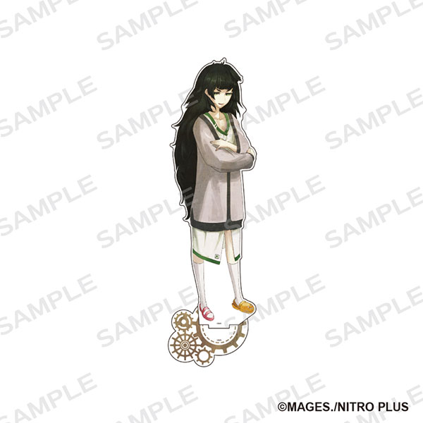 STEINS；GATE BIGアクリルフィギュアスタンド シュタインズゲート ゼロ