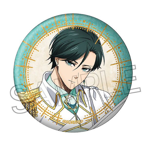 ブルーロック special trip コラボカフェ 缶バッジ 糸師凛 グッズ