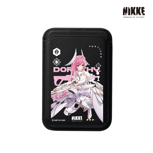 海外限定】勝利の女神NIKKE ニケ DORO ドロ ムードライト USB充電 海外