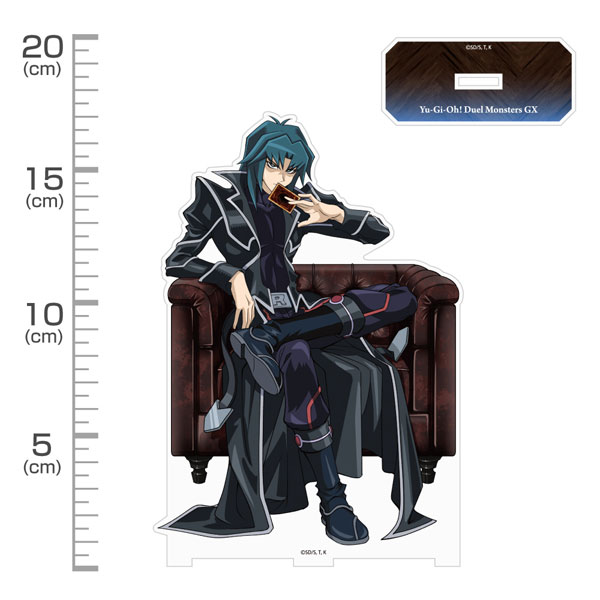 遊☆戯☆王デュエルモンスターズGX 描き下ろし ヘルカイザー亮