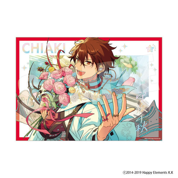 あんさんぶるスターズ！！』ステラフォトsparkle 12.守沢千秋[amie