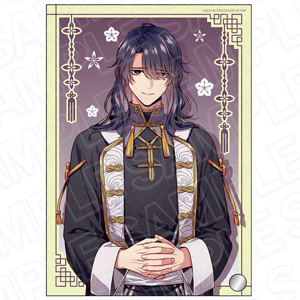 燃えよ！ 乙女道士 ～華遊恋語～ ミニアクリルアート ウロ[コンテンツ