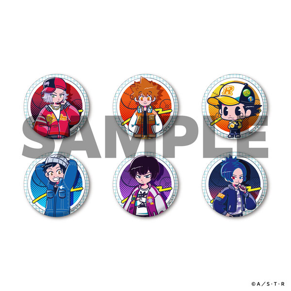 家庭教師ヒットマンREBORN！」90'S STREET FASHION COLLECTION