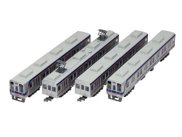 鉄道コレクション 南海電気鉄道9000系4両セットA[トミーテック]《在庫