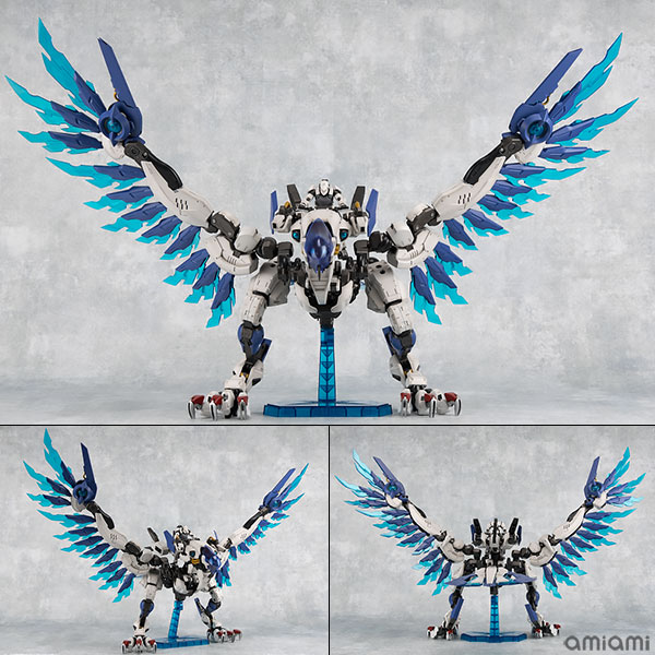 ヘキサギア ゼニス・リヴェール 1/24 キットブロック[コトブキヤ