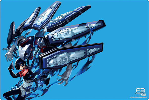 ブシロード ラバーマットコレクション V2 Vol.1170 『ペルソナ3