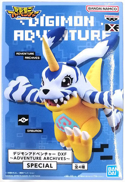 デジモンアドベンチャー DXF～ADVENTURE ARCHIVES～SPECIAL ガブモン