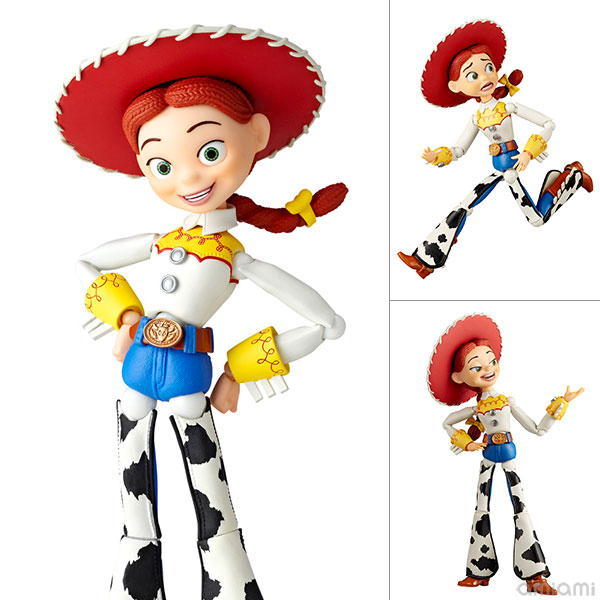 リボルテック トイ・ストーリー2 ジェシー ver.1.5