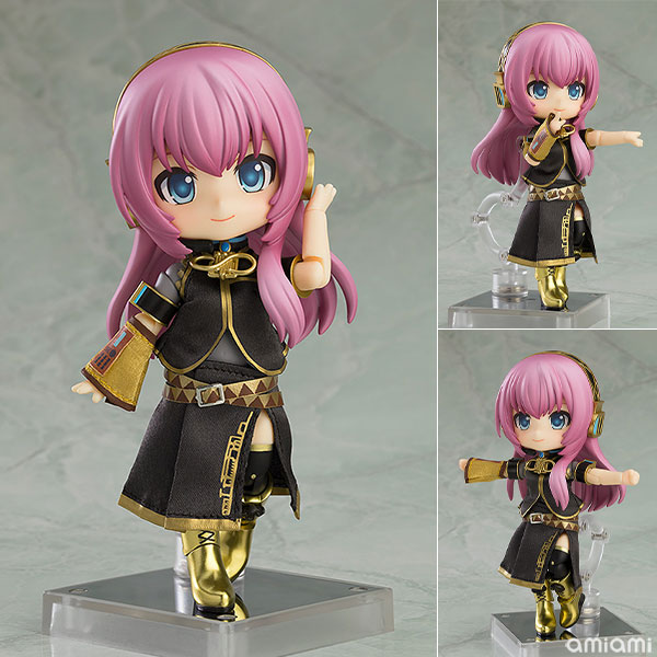 ねんどろいどどーる キャラクター・ボーカル・シリーズ03 巡音ルカ