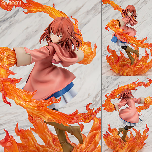 Helck ヴァミリオ 1/7 完成品フィギュア[コトブキヤ]《発売済・在庫品》