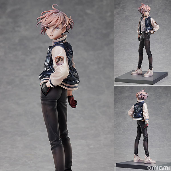 KDcolle『文豪ストレイドッグス』 中原中也 原作版 15歳ver. 1/7 完成