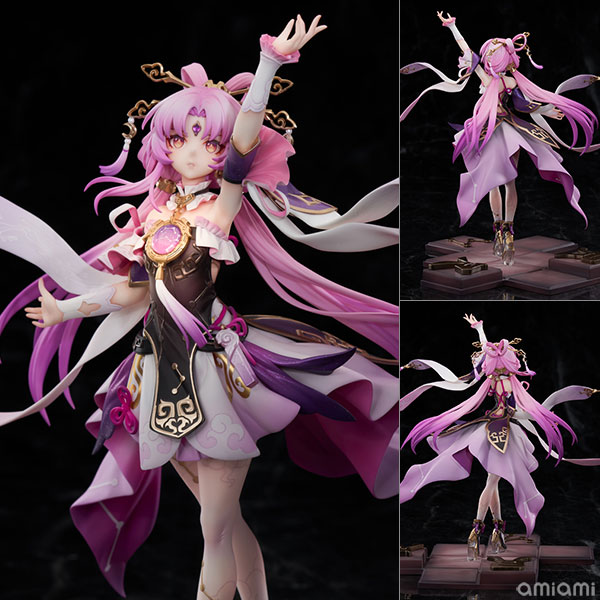 特典】崩壊：スターレイル 符玄 1/7 完成品フィギュア-amiami.jp