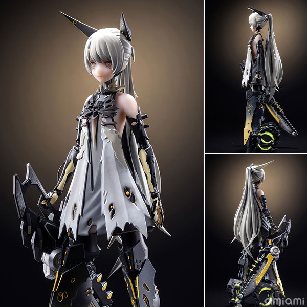 パニシング：グレイレイヴン ナナミ・波動 1/9 シームレスアクション