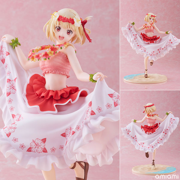 リコリス・リコイル 錦木千束 ハワイVer. 1/7 完成品フィギュア