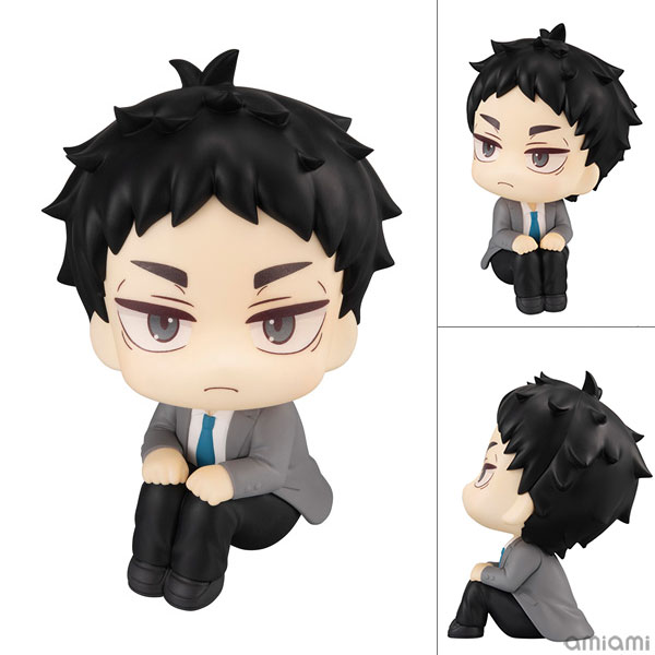 るかっぷ ハイキュ―！！ 赤葦京治 完成品フィギュア（再販