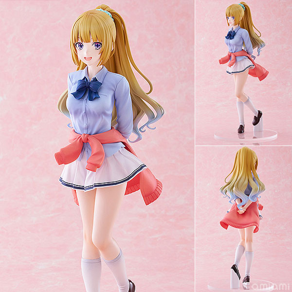 TENITOL ようこそ実力至上主義の教室へ 軽井沢恵[BIG] 完成品フィギュア