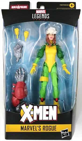 マーベル・レジェンド 6インチ・アクションフィギュア X-MENシリーズ