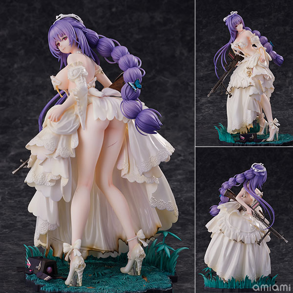 ドールズフロントライン』ZB-26 千羽目の折り鶴 -重傷Ver.- 1/7 完成品