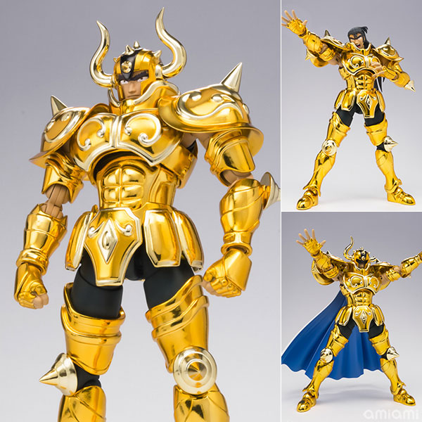 聖闘士聖衣神話EX タウラスアルデバラン〈リバイバル版〉 『聖闘士星矢