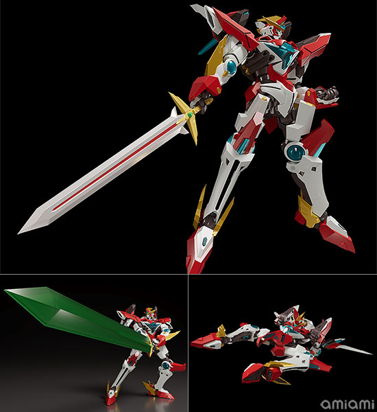 中古】(本体B/箱B)勇気爆発バーンブレイバーン THE合体 DXブレイバーン