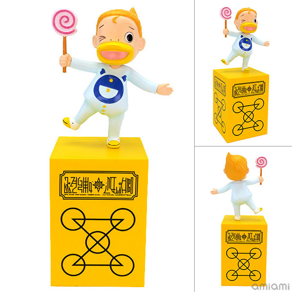 金色のガッシュ！！ ポリストーン製フィギュア「キャンチョメ」[ケン