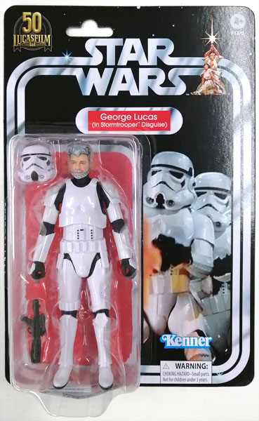 スター・ウォーズ ブラックシリーズ ルーカスフィルム 6インチ