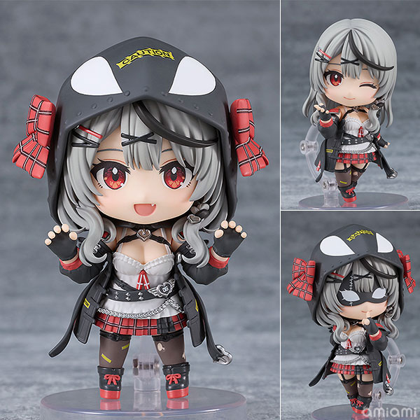 ねんどろいど ホロライブプロダクション 沙花叉クロヱ[グッドスマイル