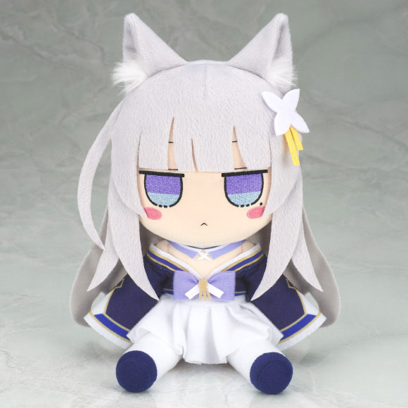 アズールレーン ぬいぐるみシリーズ[信濃]ふもふもしなの。[Gift