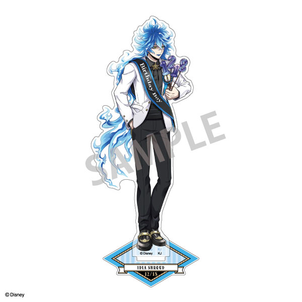 ディズニー ツイステッドワンダーランド アクリルスタンド/イデア