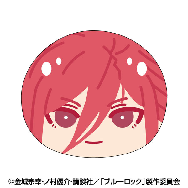 TVアニメ「ブルーロック」 ビッグおまんじゅうクッション 4.千切豹馬