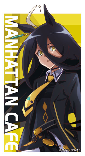 劇場版『ウマ娘 プリティーダービー 新時代の扉』 ダイカット