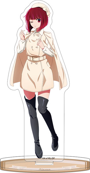 推しの子】 アクリルスタンド JF2024 有馬かな[ムービック]《在庫切れ》