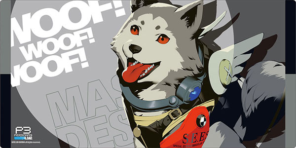 ブシロード ラバーマットコレクション V2 Vol.1217 ペルソナ3 リロード