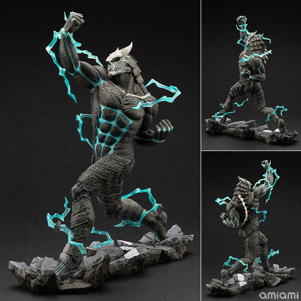 ARTFX J 怪獣8号 1/8 完成品フィギュア[コトブキヤ]《発売済・在庫品》