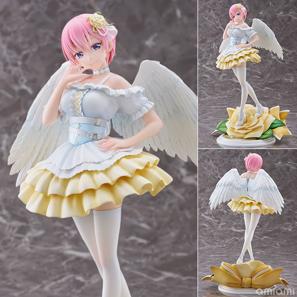 TVアニメ『五等分の花嫁∬』 中野一花 天使ver. 1/7 完成品フィギュア