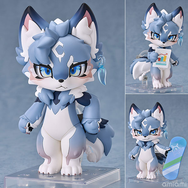 ねんどろいど FLUFFY LAND Caesar[グッドスマイルアーツ上海]《在庫切れ》