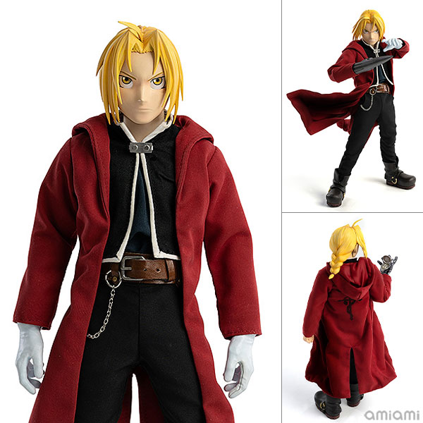 フィグゼロ 1/6 鋼の錬金術師 FULLMETAL ALCHEMIST エドワード
