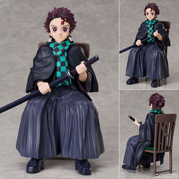 鬼滅の刃 竈門炭治郎 ノンスケールフィギュア[アニプレックス]《在庫切れ》