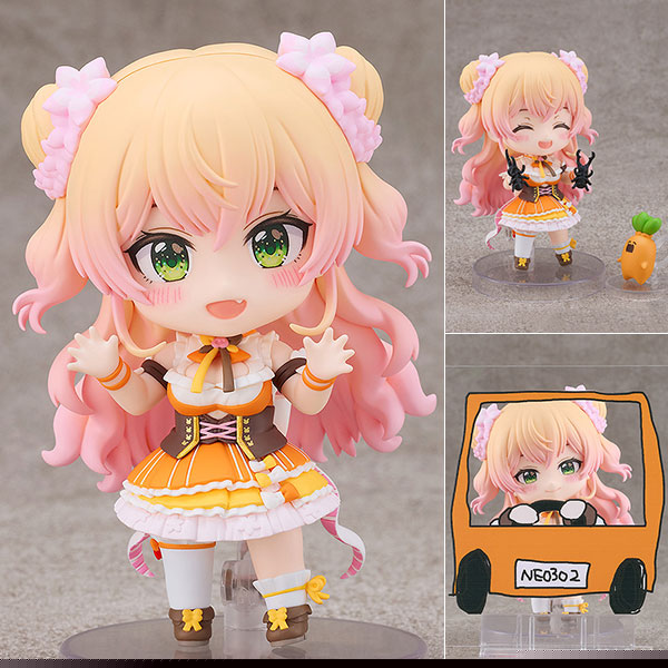 ねんどろいど ホロライブプロダクション 桃鈴ねね