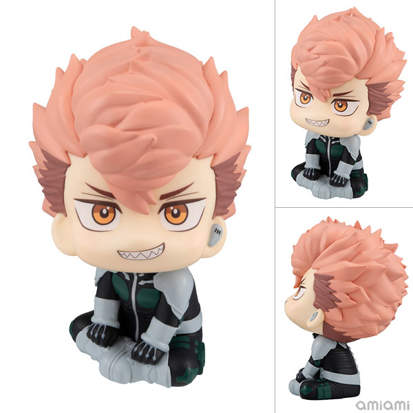 るかっぷ 怪獣8号 古橋伊春 完成品フィギュア（再販）[メガハウス