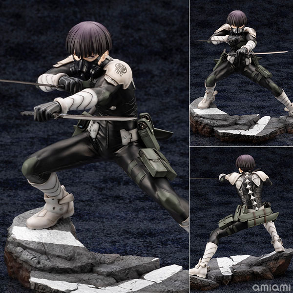 ARTFX J 怪獣8号 保科宗四郎 1/8 完成品フィギュア[コトブキヤ]《在庫