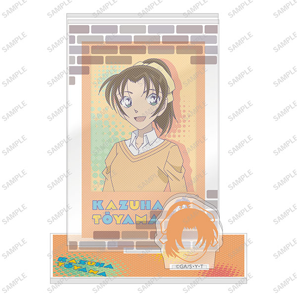 名探偵コナン』チェキスタンド＆チェキ風カード -アメリカンポップ