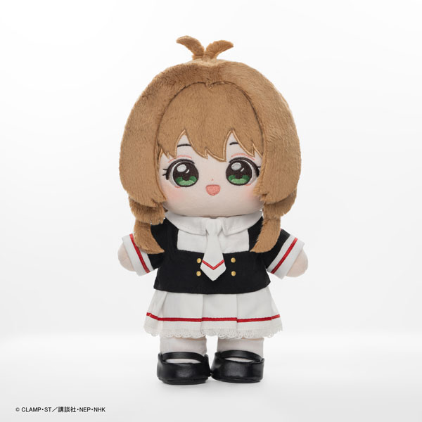 カードキャプターさくら クリアカード編 ぷよぷに-木之本桜[puyoo