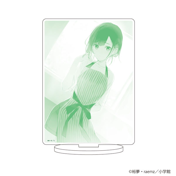 アクリルスタンド「千歳くんはラムネ瓶のなか」09/七瀬悠月(公式