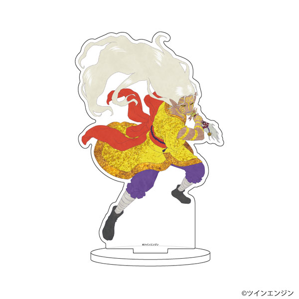 アクリルスタンド「モノノ怪」02/薬売り(ハイパーver.)(描き下ろし