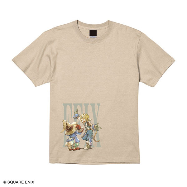 SQEX CREATORS EXHIBITION Tシャツ ファイナルファンタジーIX