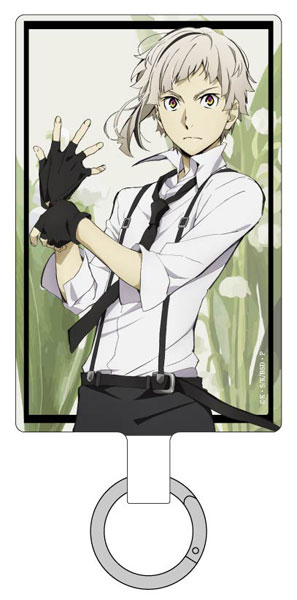 アニメ「文豪ストレイドッグス」 マルチリングプラス Lサイズ 中島敦