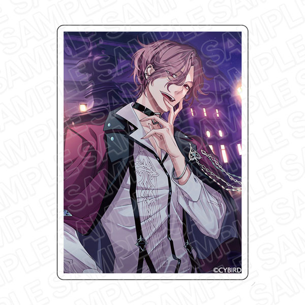 イケメンヴィラン AGF 缶バッジ リアム イケメンヴィラン AGF 缶バッジ