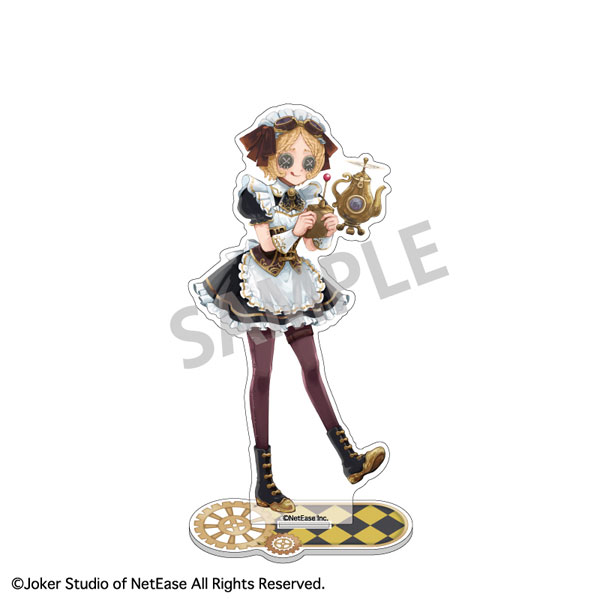 Identity V 第五人格 アクリルスタンド 機械技師/メイド＆バトラー