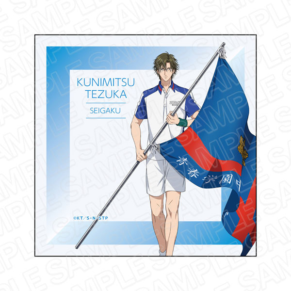 新テニスの王子様 マイクロファイバー 手塚国光 flag ver.[コンテンツ